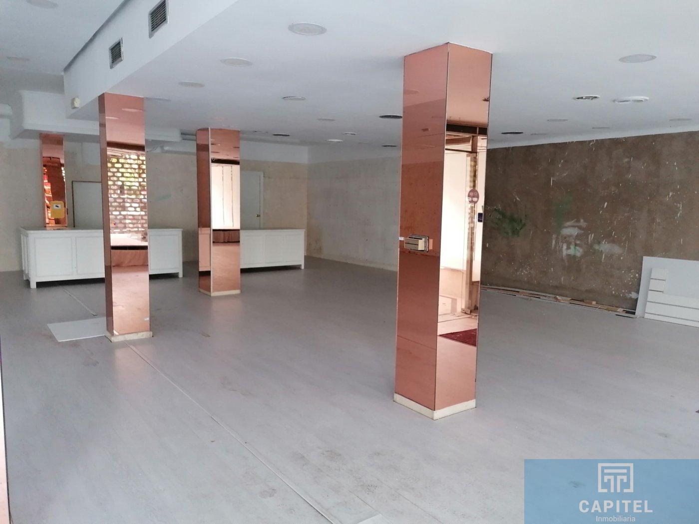Alquiler de local comercial en Córdoba
