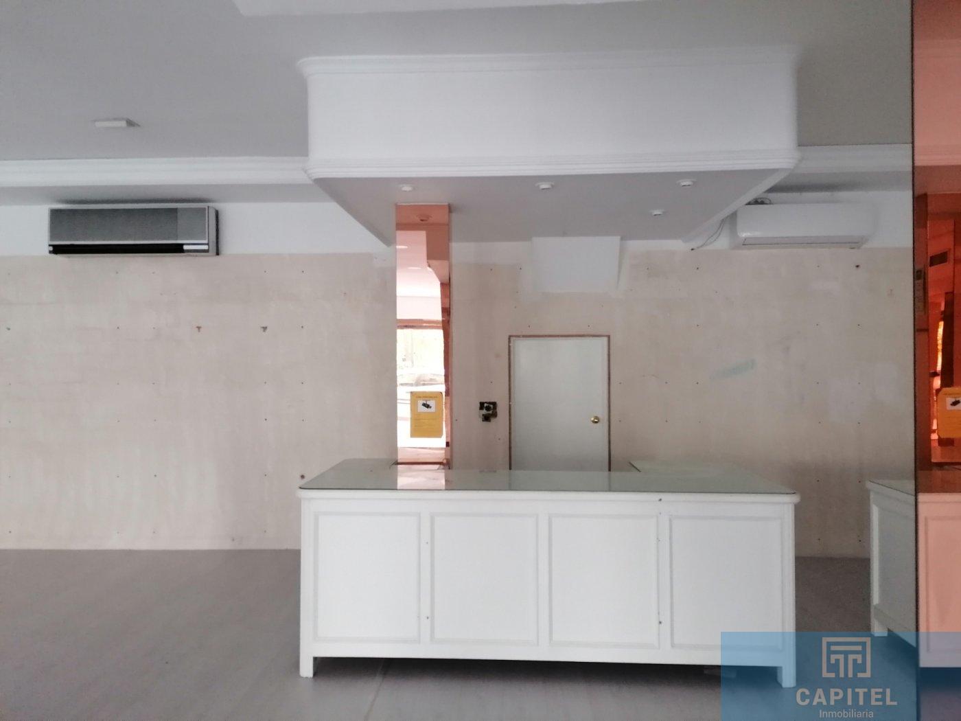 Alquiler de local comercial en Córdoba