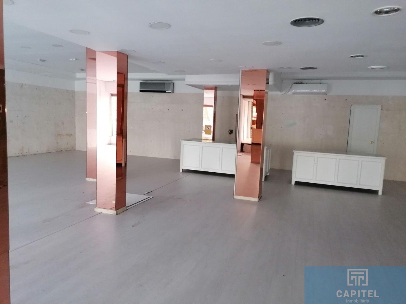 Alquiler de local comercial en Córdoba