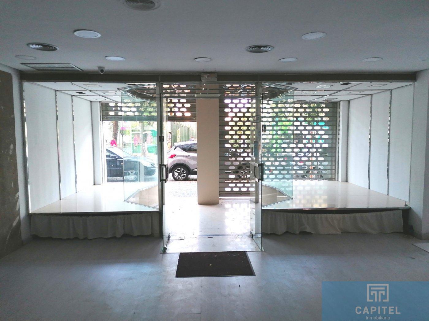 Alquiler de local comercial en Córdoba