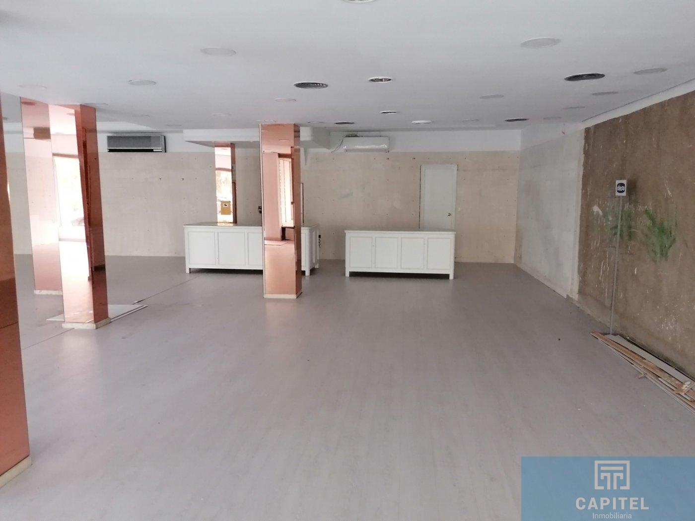 Alquiler de local comercial en Córdoba