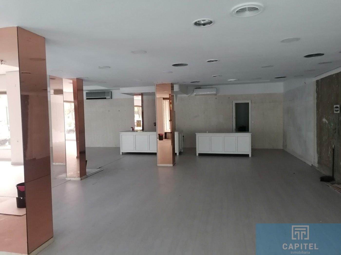 Alquiler de local comercial en Córdoba
