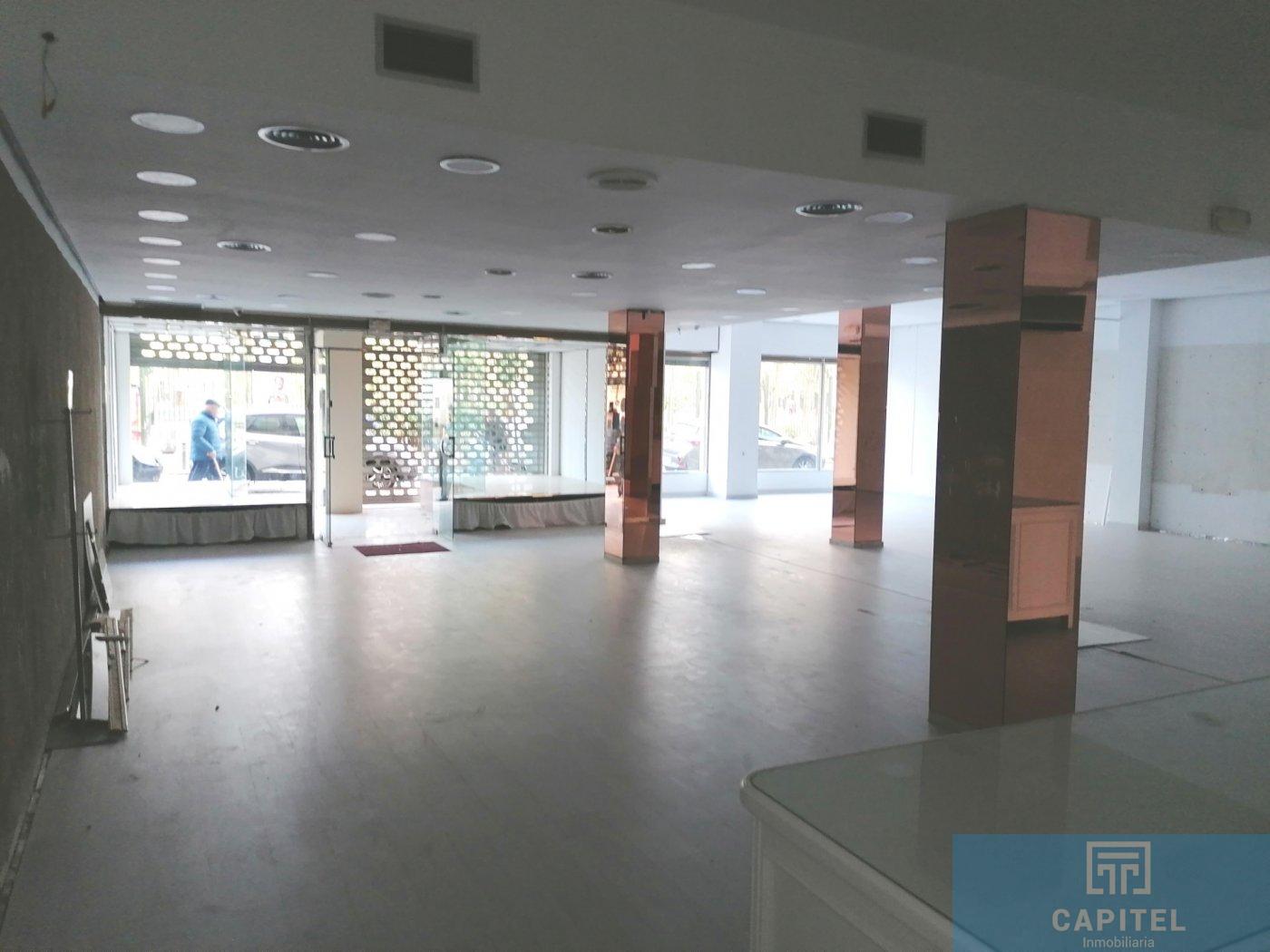 Alquiler de local comercial en Córdoba