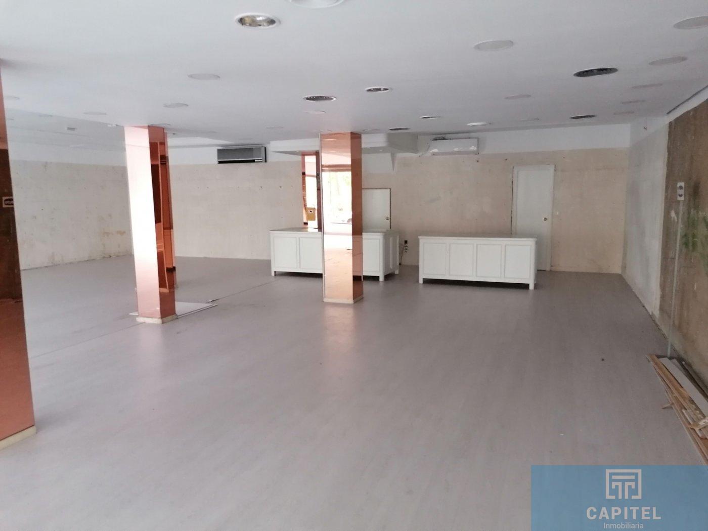 Alquiler de local comercial en Córdoba