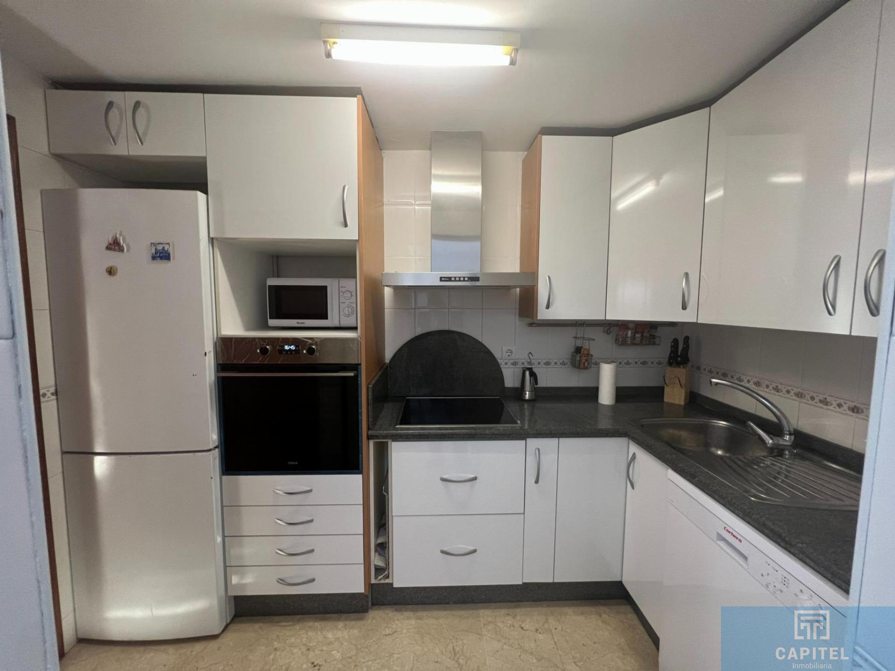 For sale of flat in Córdoba