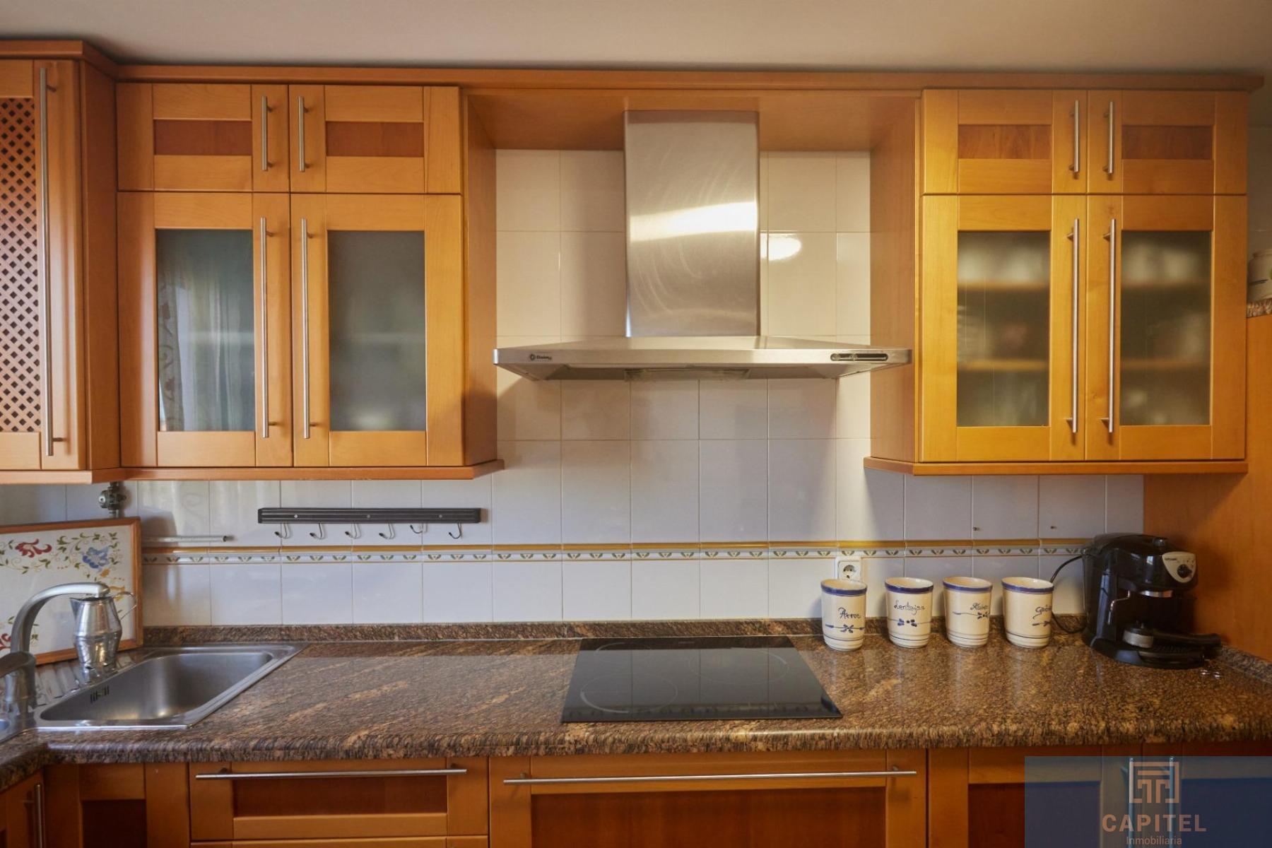 For sale of flat in Córdoba