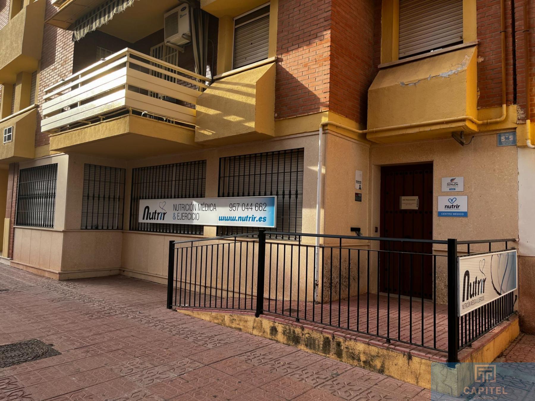 Venta de local comercial en Córdoba