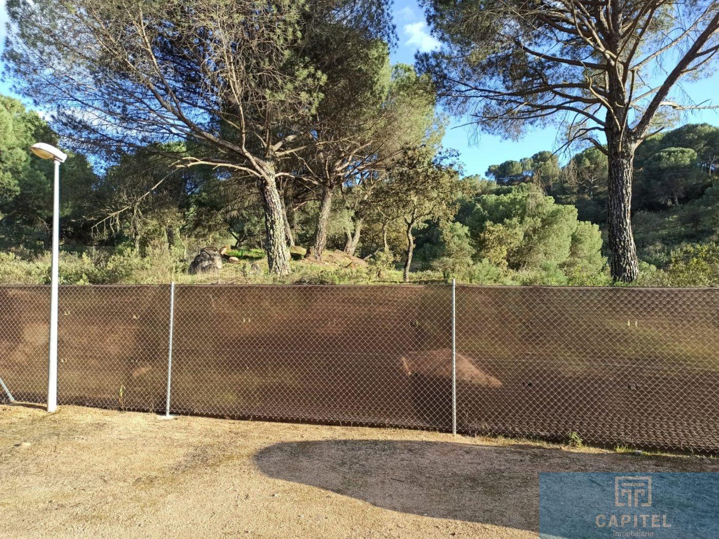 For sale of land in Córdoba