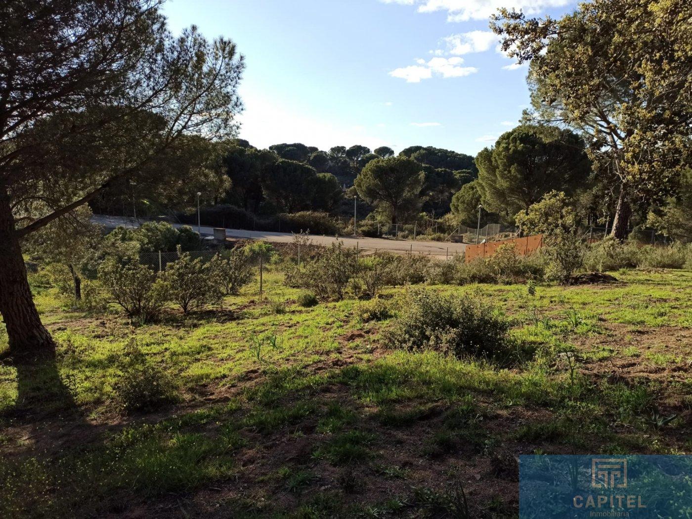 For sale of land in Córdoba