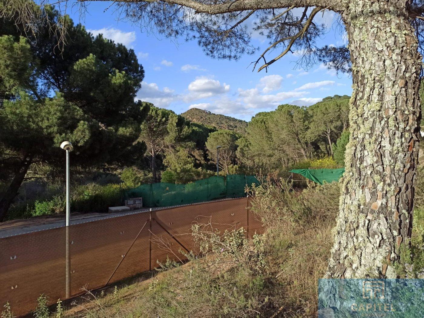 For sale of land in Córdoba