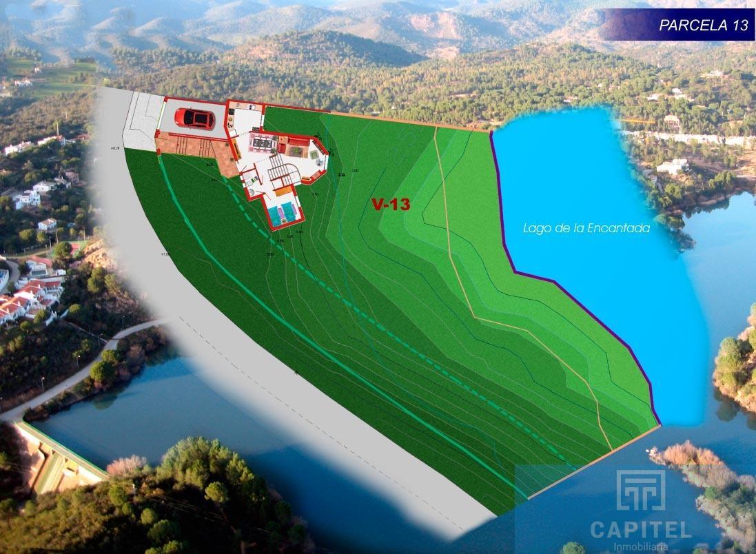 For sale of land in Córdoba