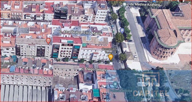 For sale of flat in Córdoba
