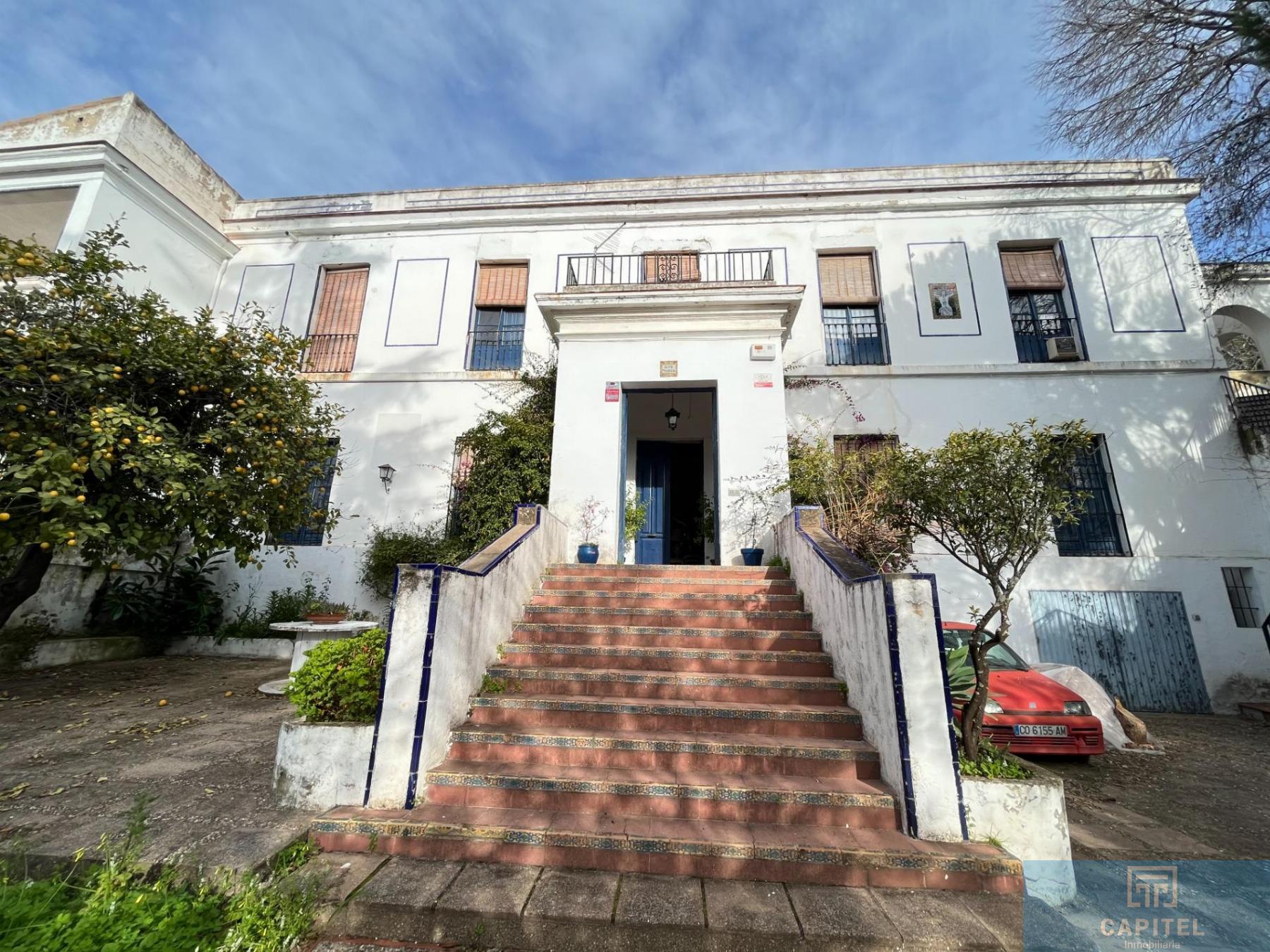Venta de chalet en Córdoba