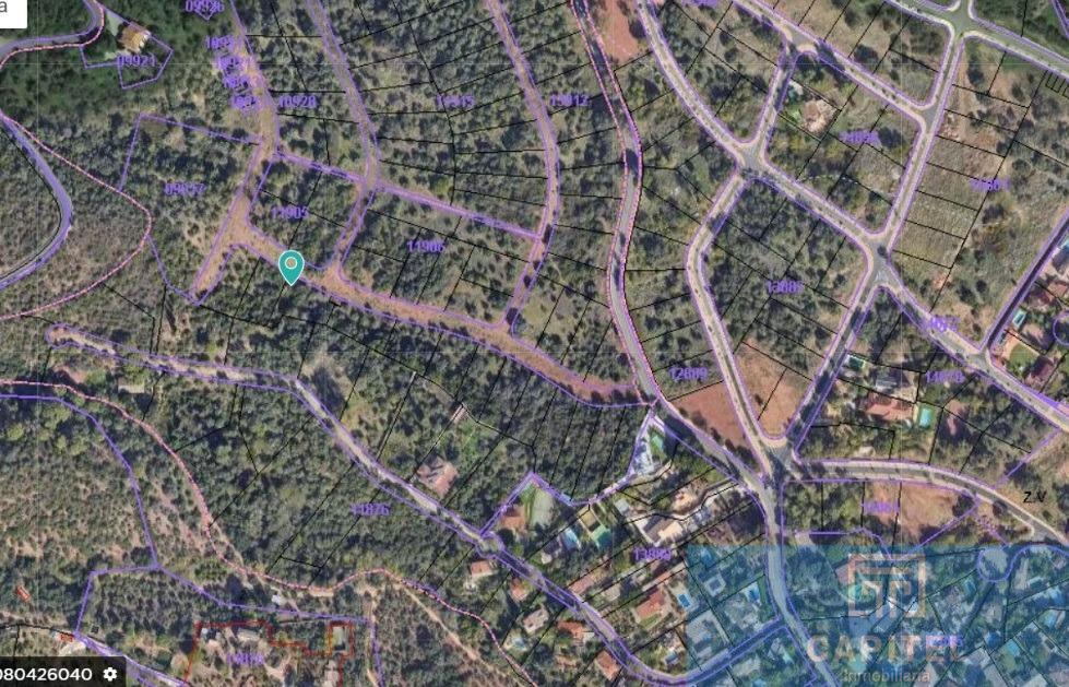 Venta de terreno en Córdoba