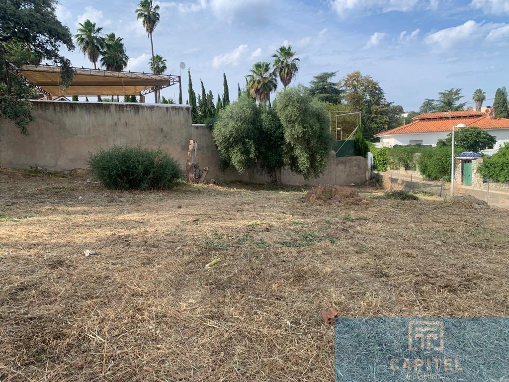 For sale of land in Córdoba