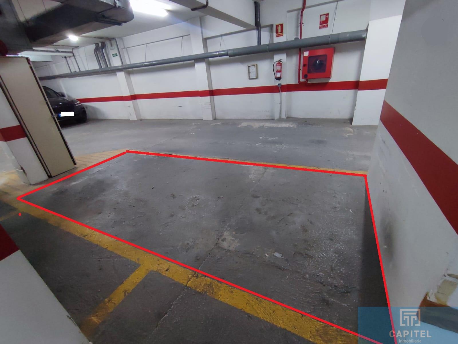 Venta de garaje en Córdoba