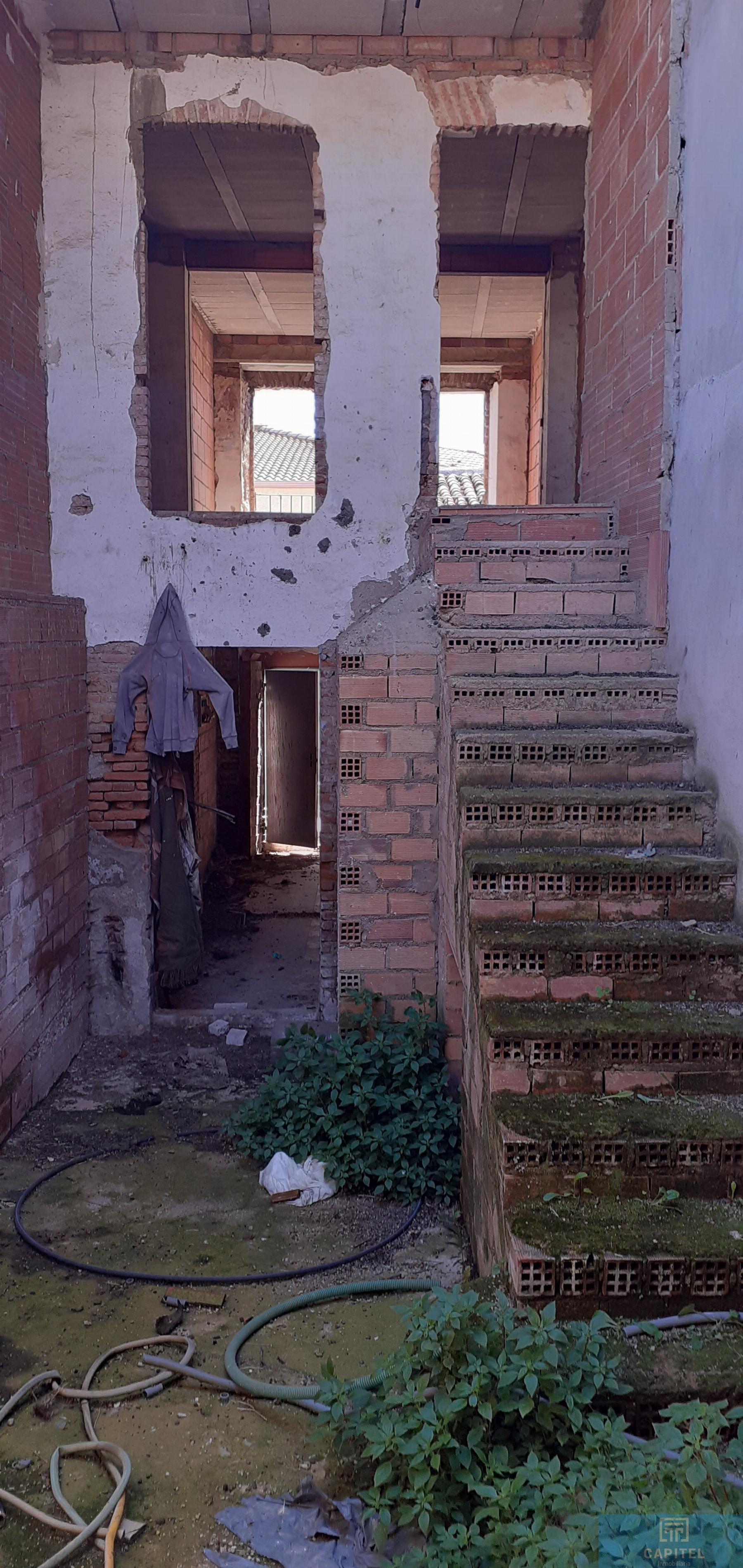 For sale of house in Villanueva del Rey