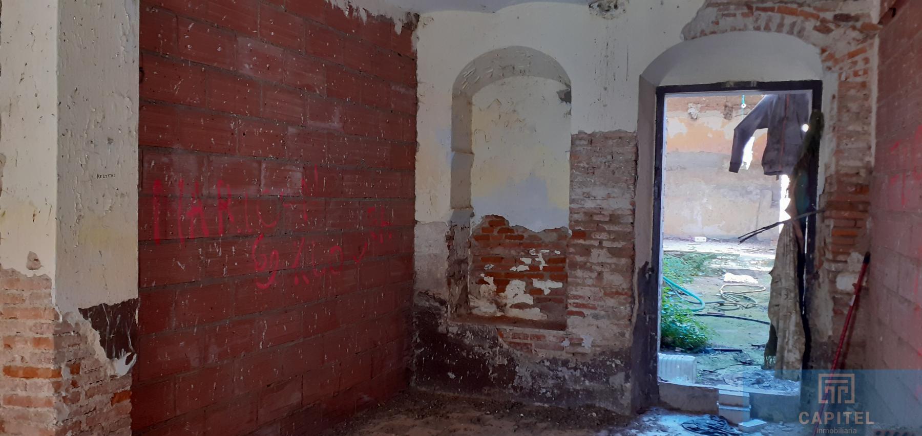 For sale of house in Villanueva del Rey