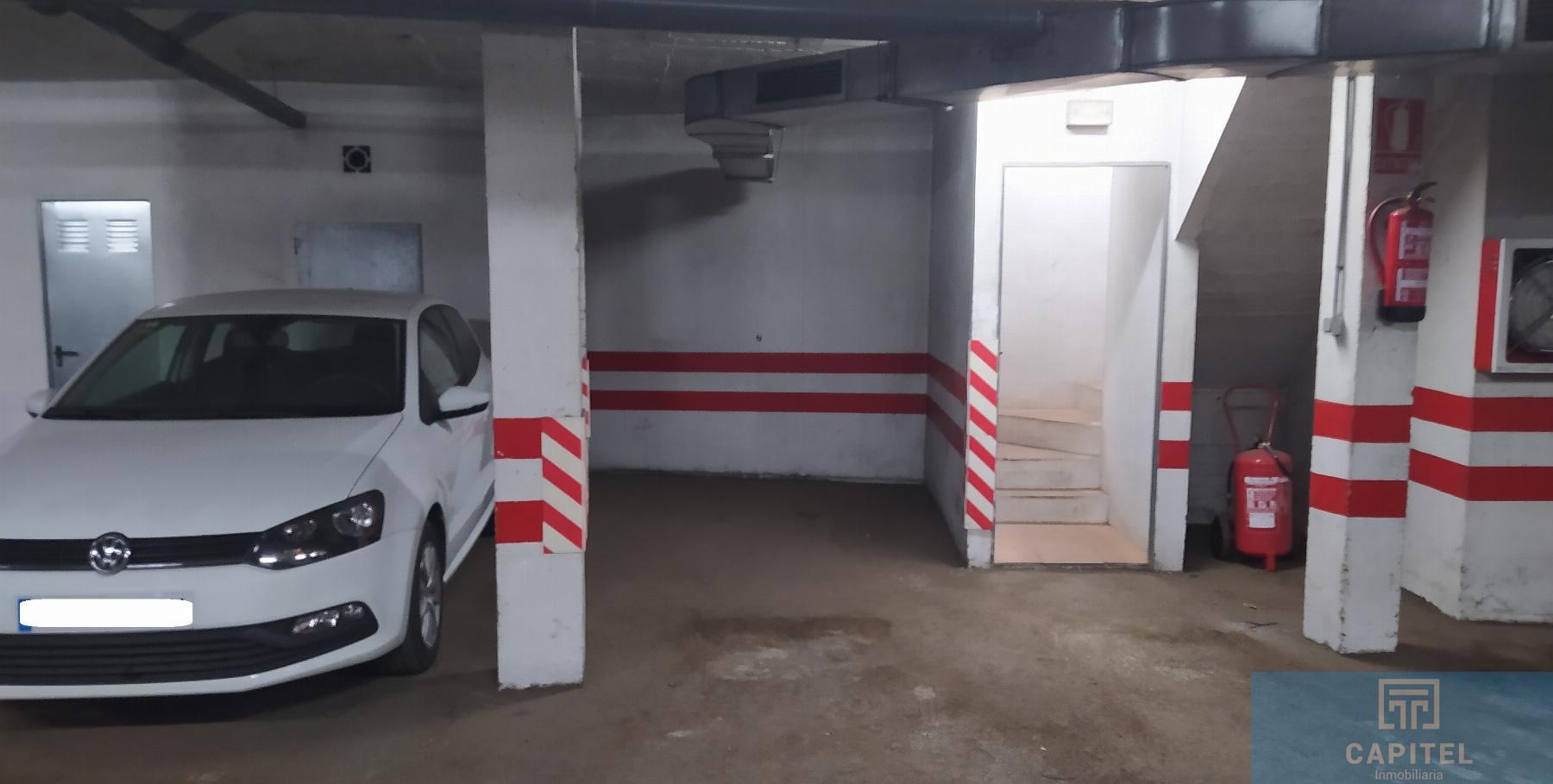 Venta de garaje en Córdoba