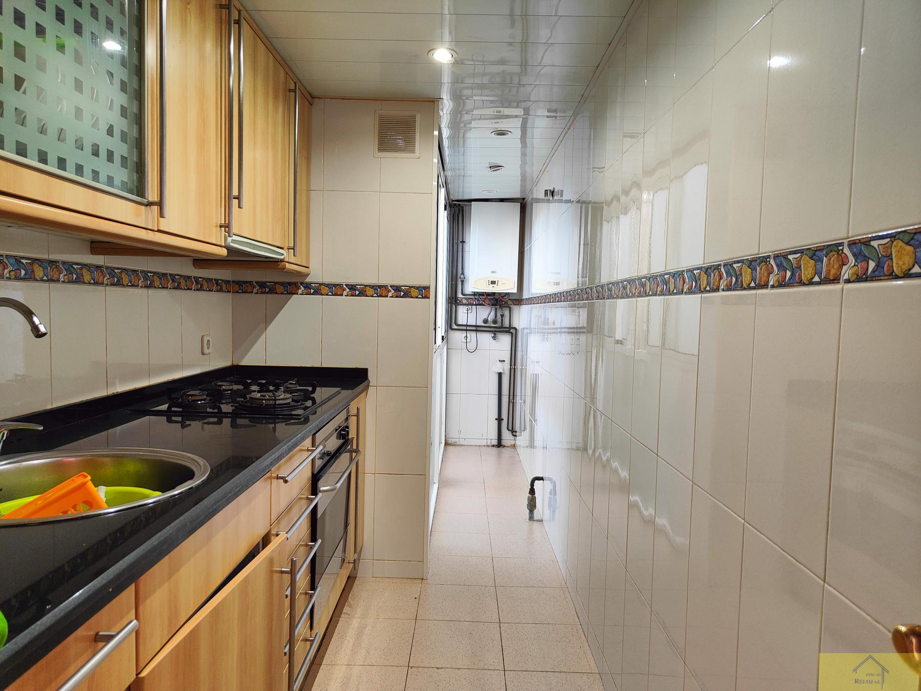 For sale of penthouse in Badalona