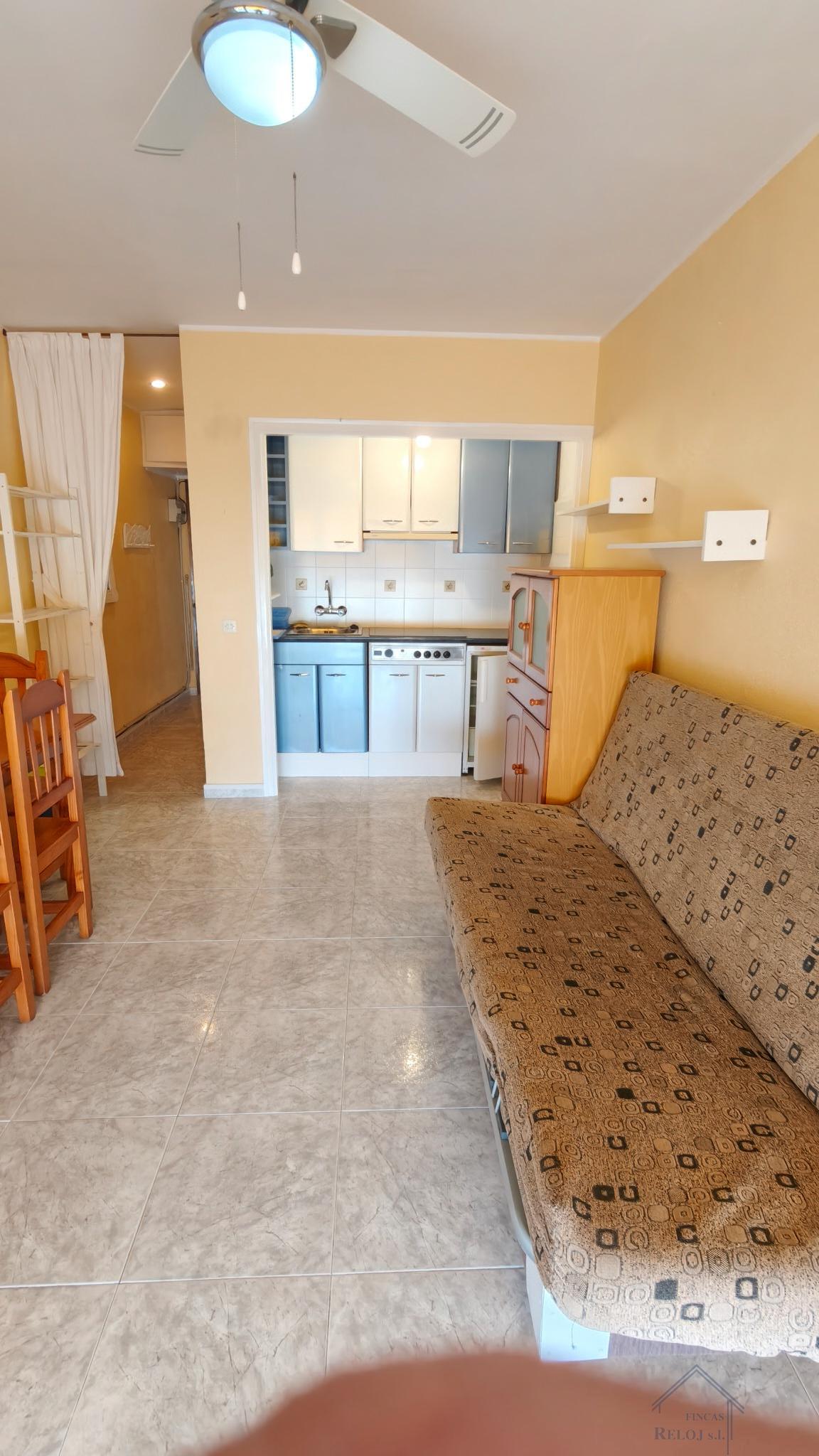 Venta de apartamento en L´Escala