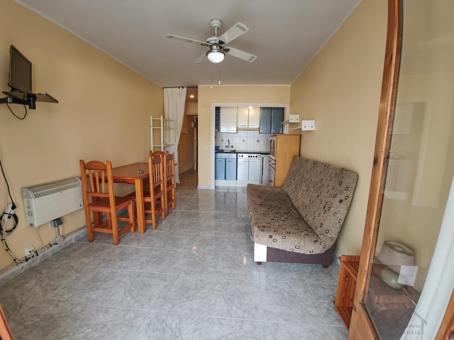 Venta de apartamento en L´Escala