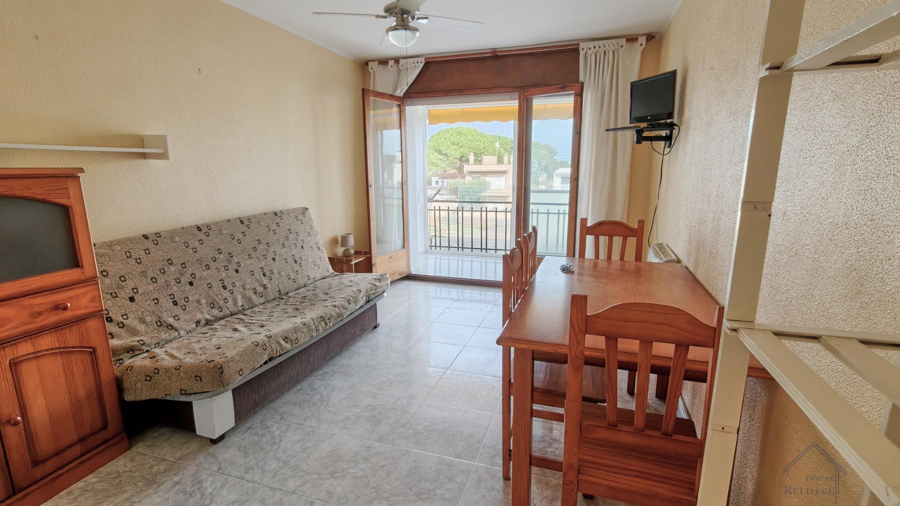 Venta de apartamento en L´Escala