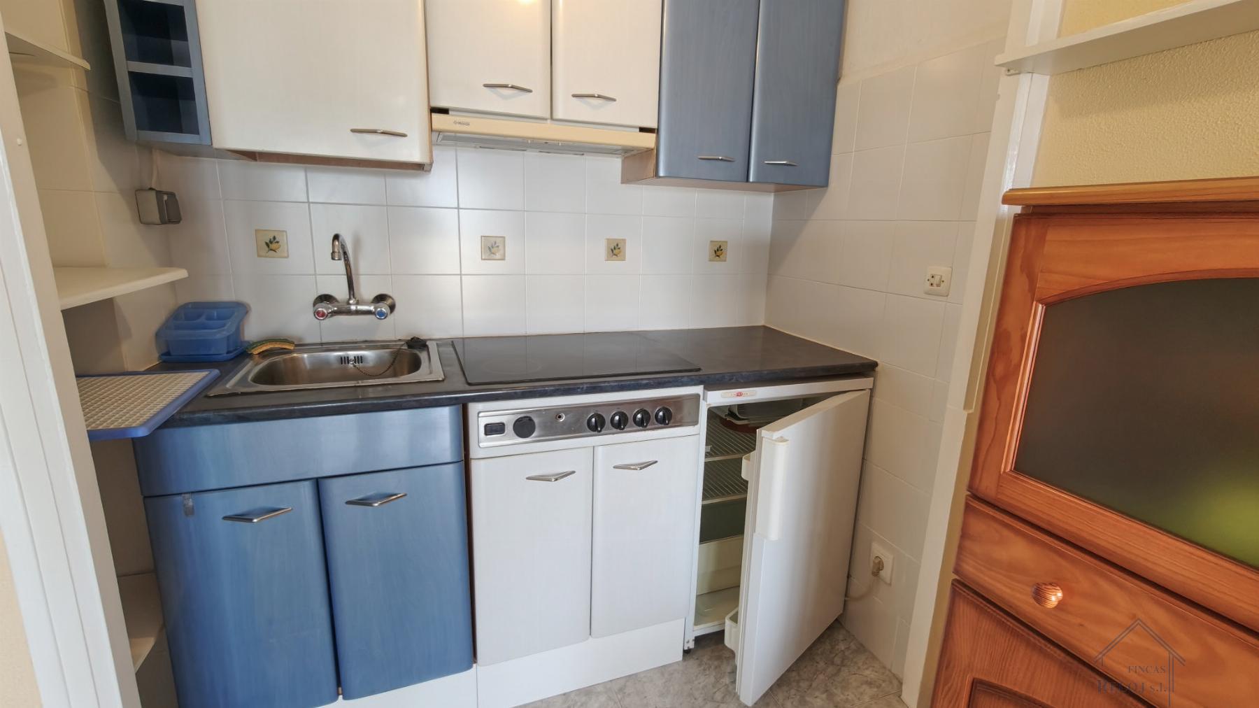Venta de apartamento en L´Escala