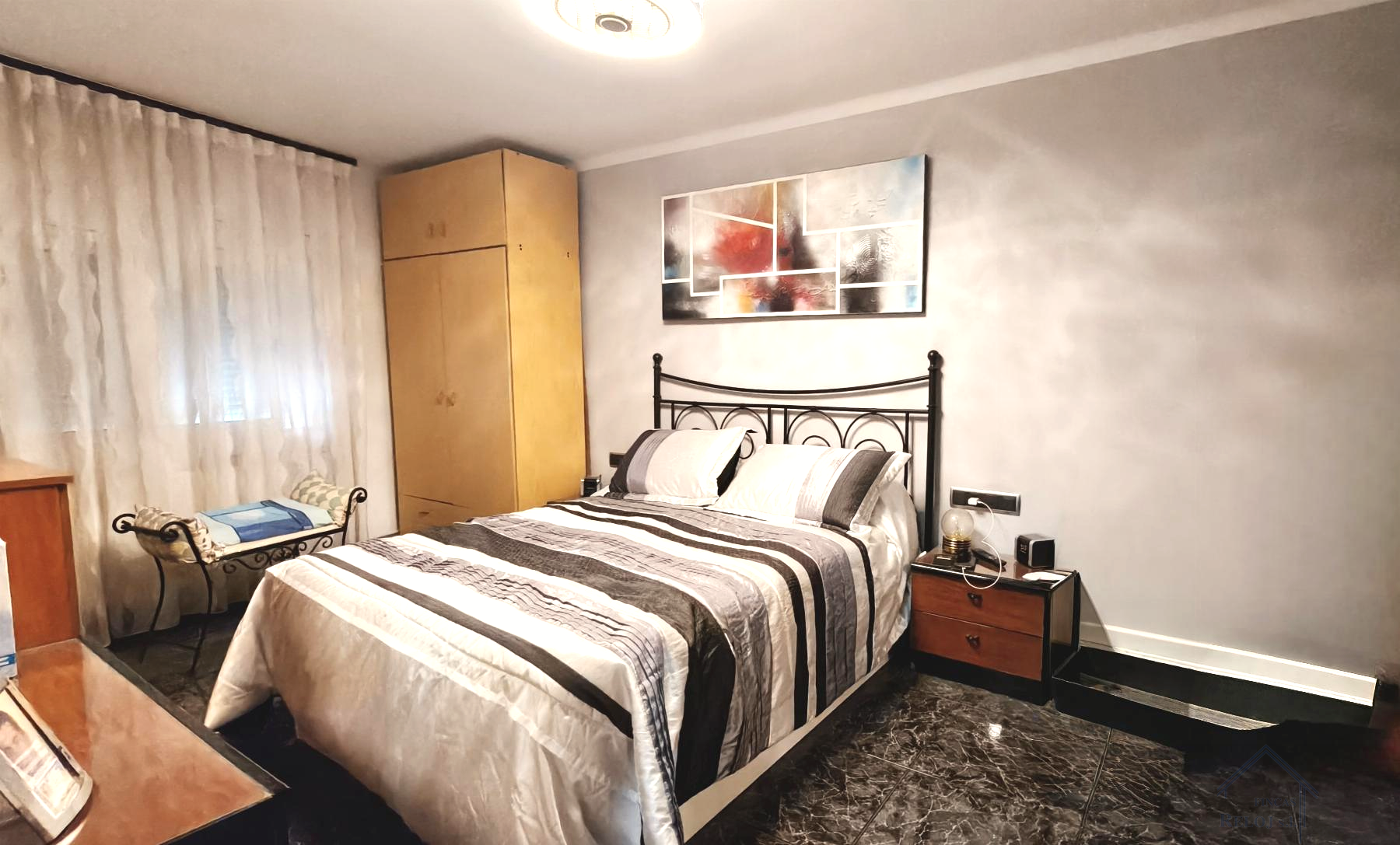 Dormitorio principal