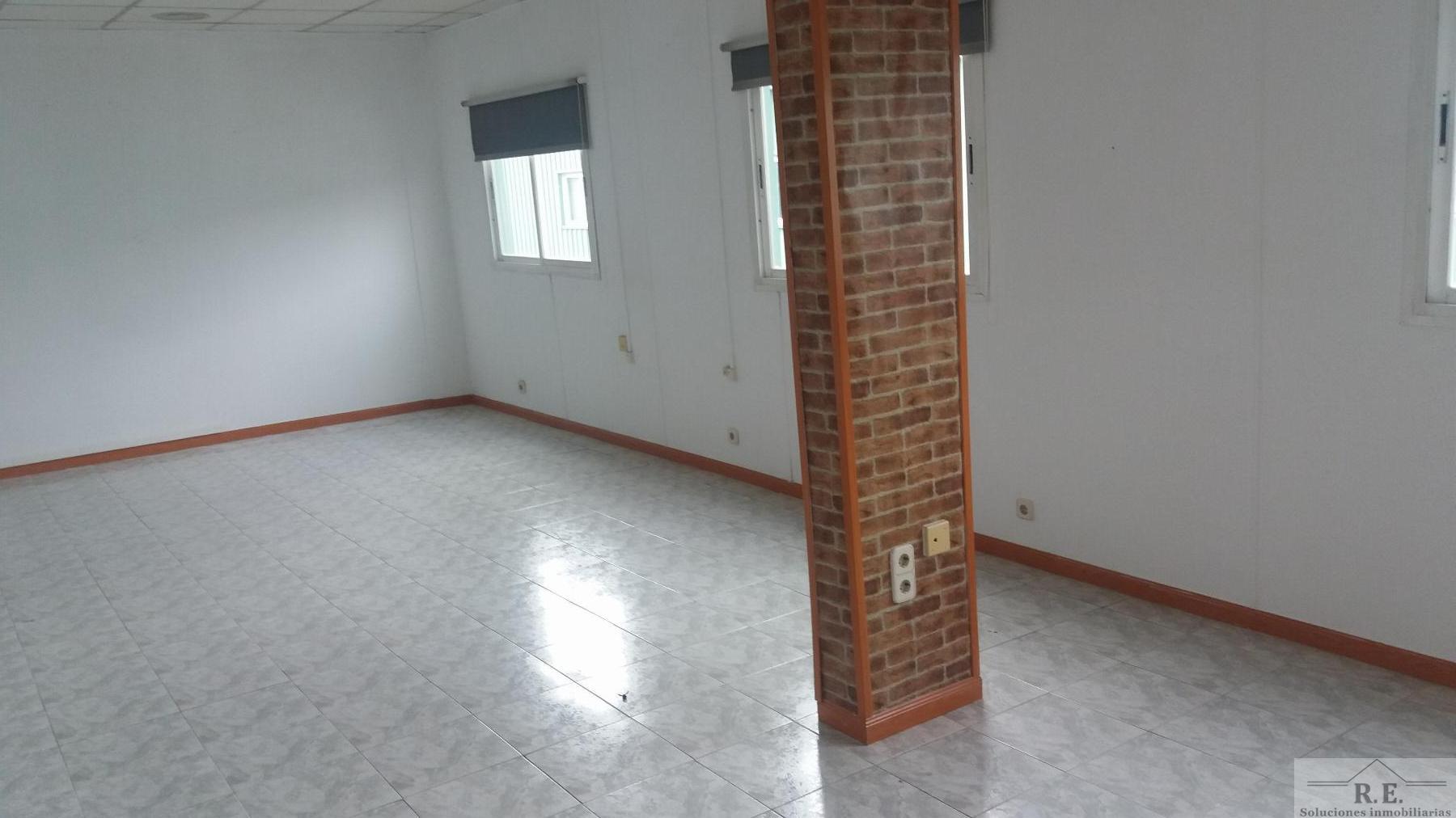 Alquiler de nave en Madrid