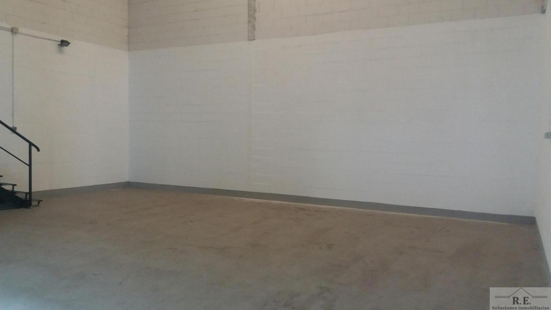 Alquiler de nave en Madrid