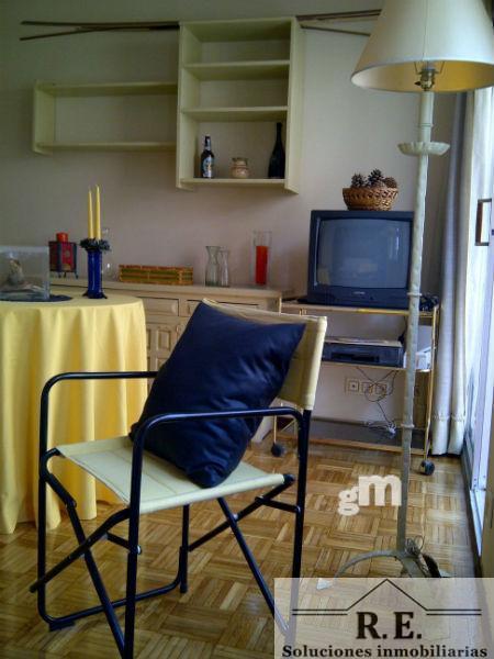Venta de estudio en Madrid