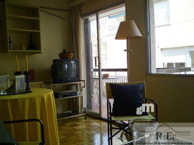 Venta de estudio en Madrid