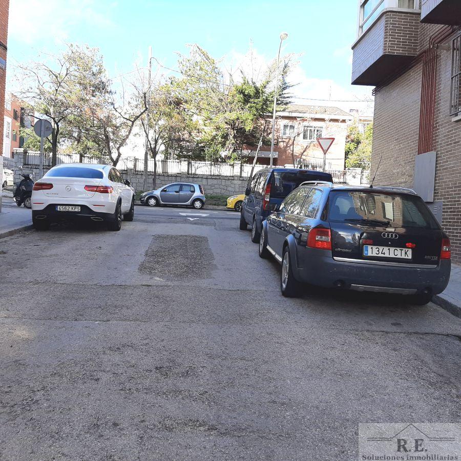 For rent of industrial plant/warehouse in Madrid