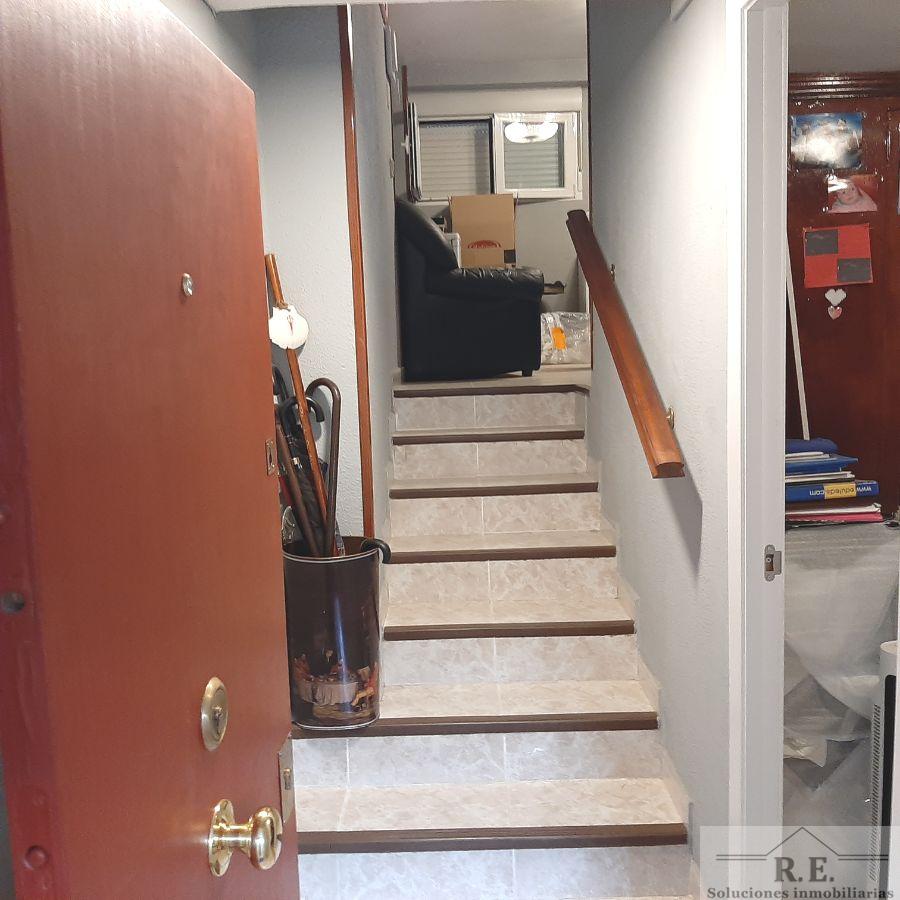 Venta de piso en Madrid