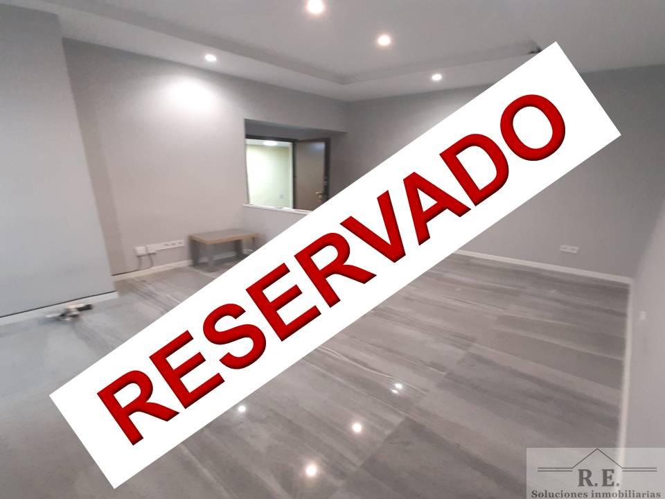 Alquiler de piso en Madrid
