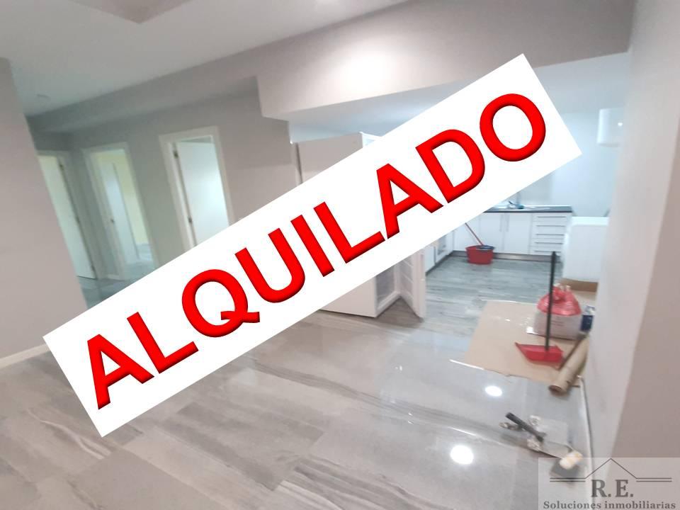 Alquiler de piso en Madrid