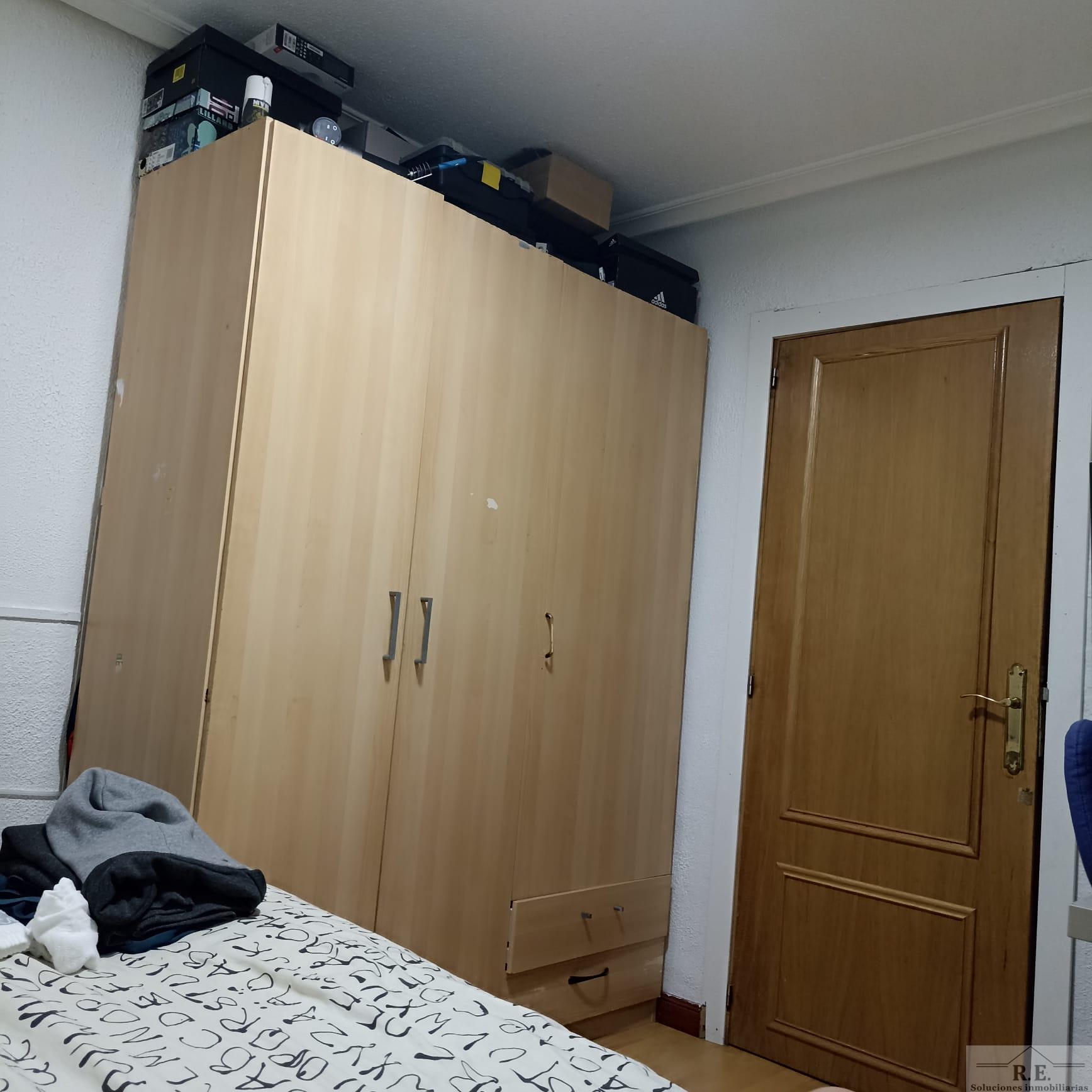 Alquiler de piso en Madrid
