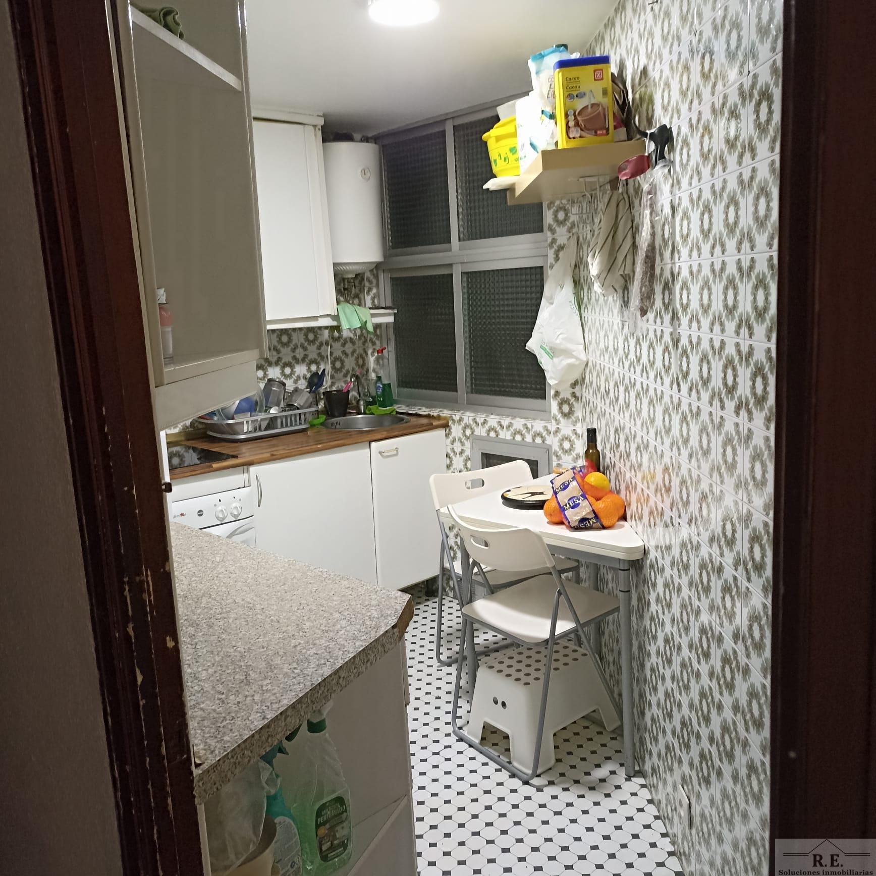 Alquiler de piso en Madrid