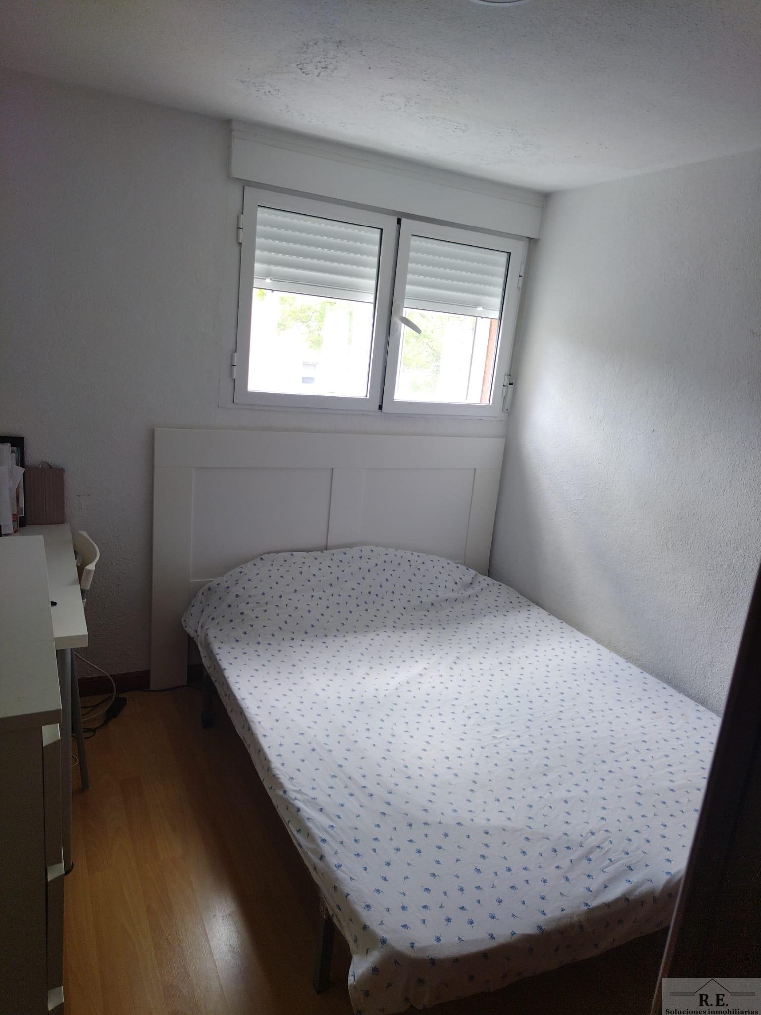 Alquiler de piso en Madrid