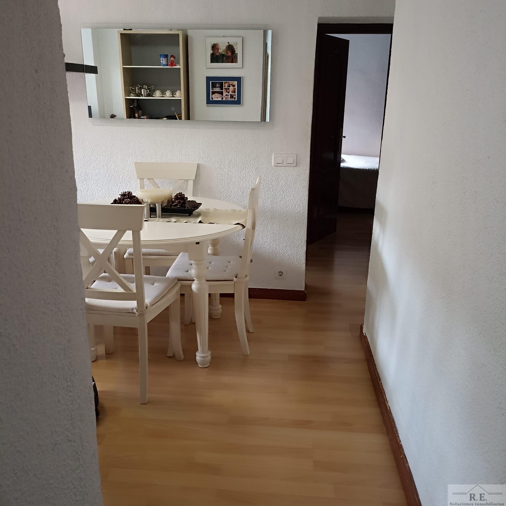 Alquiler de piso en Madrid