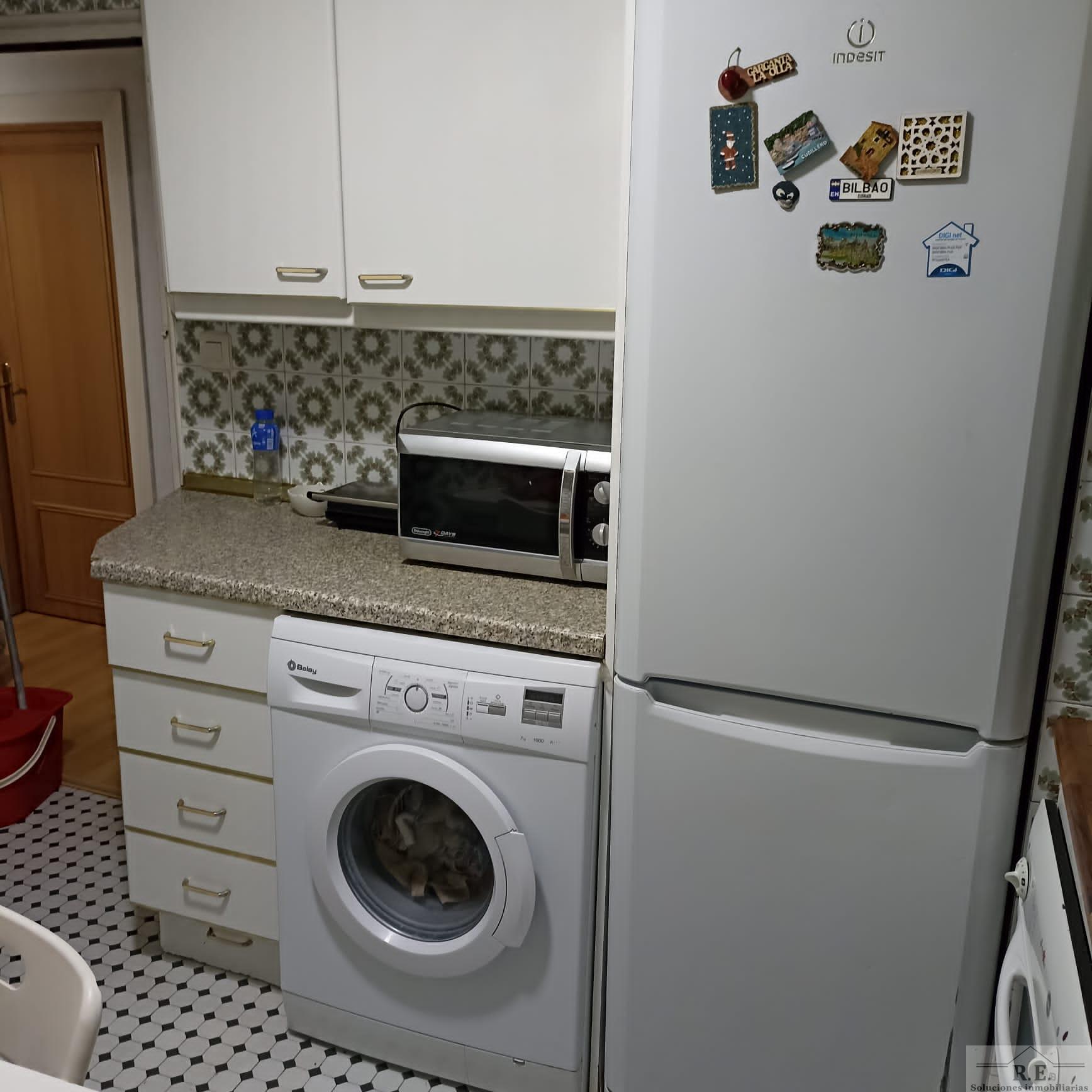Alquiler de piso en Madrid