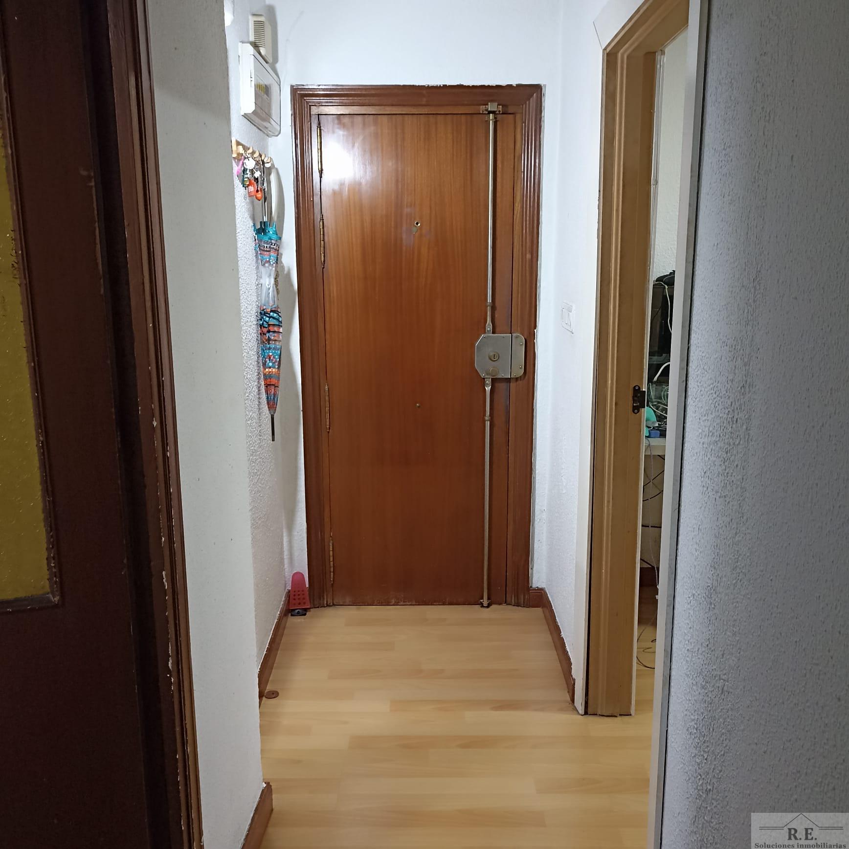 Alquiler de piso en Madrid