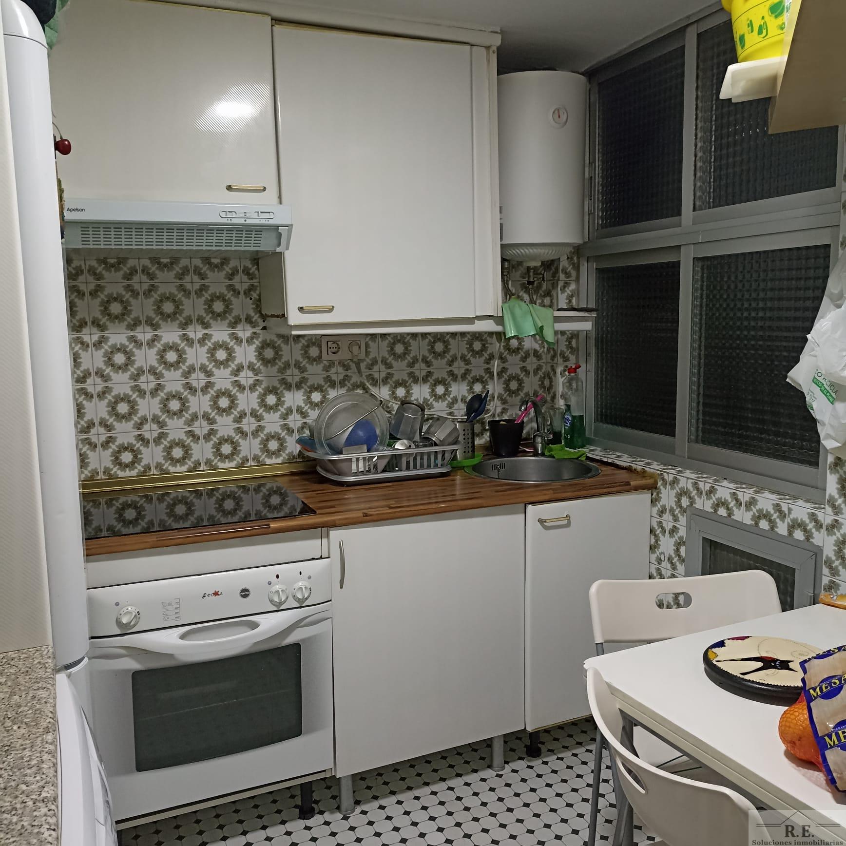 Alquiler de piso en Madrid
