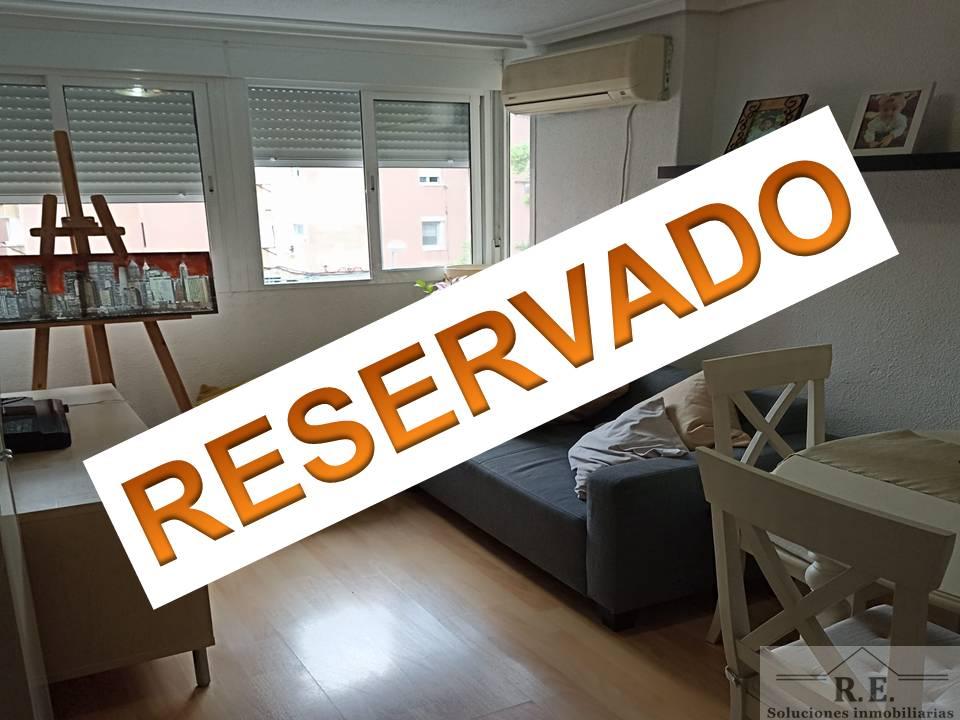 For rent of flat in Madrid