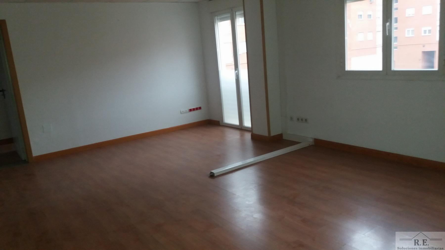 For rent of office in Madrid