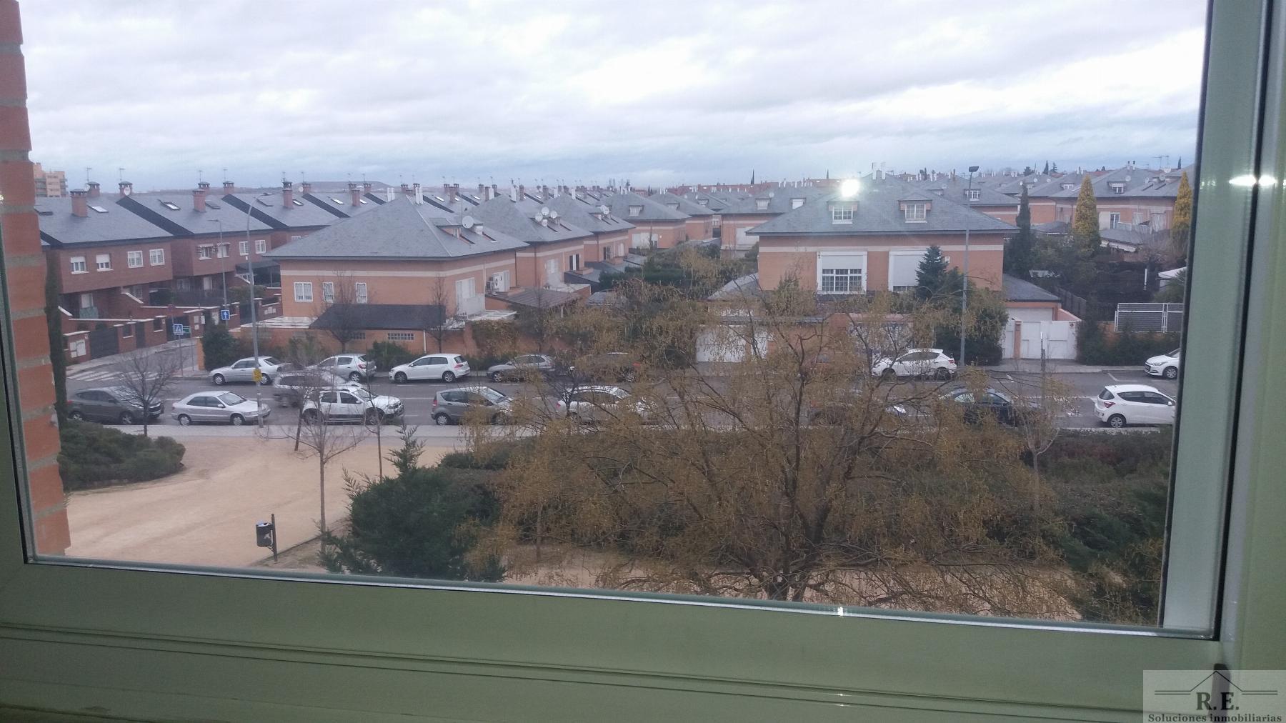 For rent of office in Madrid