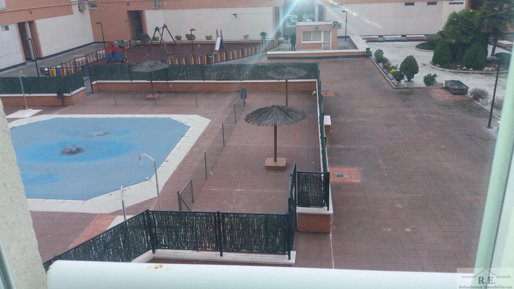 For rent of office in Madrid