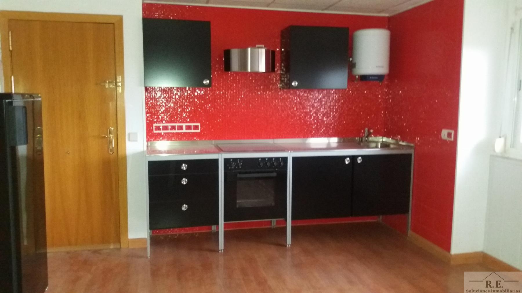 For rent of office in Madrid