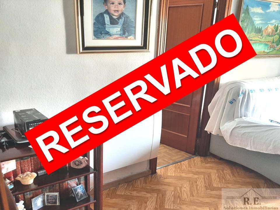 For sale of flat in Madrid